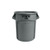 Rubbermaid Commercial Products Brute Container Branded, 1 Each, 6 Per Case