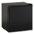 1.7 Cubic Ft. Compact Refrigerator With Chiller Compartment, Black