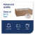 Tork® Advanced Jumbo Bath Tissue, Septic Safe, 2-Ply, White, 3.48" x 751 ft, 12 Rolls/Carton