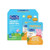 Peppa Pig Tastelli Kids Mango Squeez Gel, 3.53 Ounce, 4 Per Pack, 10 Per Case