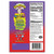 Warheads Cubes Theater Box, 4 Ounce, 12 Per Case