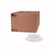 Handi-Foil Plastic Dome Lid, 500 Each