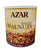 Azar Raw Fancy Half and Piece Walnut
