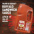 Frank s Redhot Buffalo Sandwich Hot Sauce Bulk, 1 Gallon, 2 Per Case