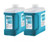 Ecolab Rapid Floral Scent Multi-Surface Disinfectant, 1.9 L, 2/CT
