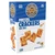 Pretzelized Snacks Sea Salt & Pretzel Crackers, 10.5 Pound