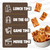 Pretzelized Snacks Sea Salt & Pretzel Crackers, 10.5 Pound