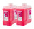 Ecolab Scientific Clean 73 Disinfecting Acid Bathroom Cleaner, 1.9 L, 2/CT