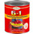 Escalon 6 In 1 Peeled Chunky Tomatoes With Heavy Puree, 6.562 Pound, 6 Per Case