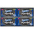 Oreo Original Soft Cake Muffins, 4 Ounce, 4 Per Pack, 6 Per Case