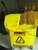 Appeal APP15500 Mop Bucket, Combo Side Press, 35 quart, Yellow by Appeal
