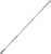 GRAINGER APPROVED Handle, Gray, Aluminum/Nylon, 20-1/2 in. L