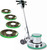 Bissell Big Green Commercial Floor Machine - 175 RPM, 1.5 HP, Model Number BGC-1