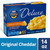 Kraft Entree Deluxe Macaroni & Cheese Dinner, 14 Ounce