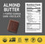 Hu Almond Butter & Puffed Quinoa Dark Chocolate Bar
