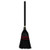 Boardwalk® Flag Tipped Poly Lobby Brooms