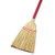 Boardwalk® Corn Fiber Lobby/Toy Broom, Corn Fiber Bristles