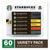 Starbucks Pods Variety Pack, Blonde Espresso/Colombia/Espresso/Pikes Place