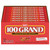 Nestle 100 GRAND Chocolate Candy Bars, Full Size, 1.5 Oz, 36/carton