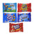 Nabisco Cookie And Cracker Classic Mix, Assorted Flavors, 1 Oz Pack, 40 Packs/Box