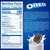 Nabisco Food Group Oreo Cookies Single Serve Packs, Chocolate