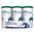 Disinfecting Wipes, 8 X 7, Fresh Scent, 75/canister, 3 Canisters/pack