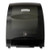 Electronic Towel Dispenser, 12.7 X 9.57 X 15.76, Black