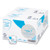 Double Layer Toilet Tissue, Septic Safe, 1-ply, White, Virgin, 4" X 248 Ft, 850 Sheets/roll, 96 Rolls/carton