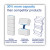 Tork® PeakServe Continuous Hand Towel, 7.91 x 8.85, White