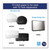 Tork® Advanced Jumbo Bath Tissue, Septic Safe, 2-Ply, White, 3.48" x 751 ft