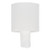 Tork® Centerfeed Hand Towel, 2-Ply, 7.6 x 11.75, White
