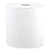 Hardwound Roll Towels, 8 X 800 Ft, White, 6 Rolls/carton