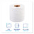 Two-ply Toilet Tissue, Standard, Septic Safe, White, 4 X 3, 500 Sheets/roll, 96/carton