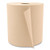 Hardwound Paper Towels, Nonperforated 1-ply Natural, 800 Ft, 6 Rolls/carton