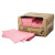 Wet Wipes, 11 1/2 X 24, White/pink, 200/carton