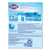 Disinfecting Wipes, 7 X 8, Crisp Lemon, 35/canister, 12/carton