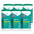 Clorox® Disinfecting Wipes, 7 X 8, Fresh Scent, 75/canister, 6/carton