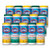 Disinfecting Wipes, 7x8, Fresh Scent/citrus Blend, 35/canister, 3/pk, 5 Packs/ct