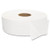 Jrt Jumbo Bath Tissue, Septic Safe, 2-ply, White, 12" Diameter, 1,375 Ft Length, 6 Rolls/carton