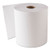 Hardwound Roll Towels, White, 8" X 800 Ft, 6 Rolls/carton