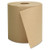 Hardwound Towels, Brown, 1-ply, Brown, 800ft, 6 Rolls/carton