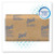 Essential C-fold Towels, Absorbency Pockets,10 1/8x13 3/20,white,200/pk,12 Pk/ct