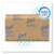 Essential C-fold Towels, Absorbency Pockets,10 1/8x13 3/20,white,200/pk,12 Pk/ct