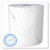 Essential High Capacity Hard Roll Towel, White, 8" X 950 Ft, 6 Rolls/carton
