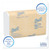 Multi-fold Towels, Absorbency Pockets, 9 2/5 X 9 1/5, White, 250 Sheets/pack