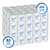 Essential Standard Roll Bathroom Tissue, Septic Safe, 2-ply, White, 550 Sheets/roll, 80/carton