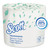 Essential Standard Roll Bathroom Tissue, Septic Safe, 2-ply, White, 550 Sheets/roll, 80/carton