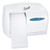 Essential Coreless Srb Tissue Dispenser, 11 1/10 X 6 X 7 5/8, White