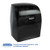 Sanitouch Hard Roll Towel Dispenser, 12.63 X 10.2 X 16.13, Smoke