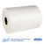 Control Slimroll Towels, Absorbency Pockets, 8" X 580ft, White, 6 Rolls/carton